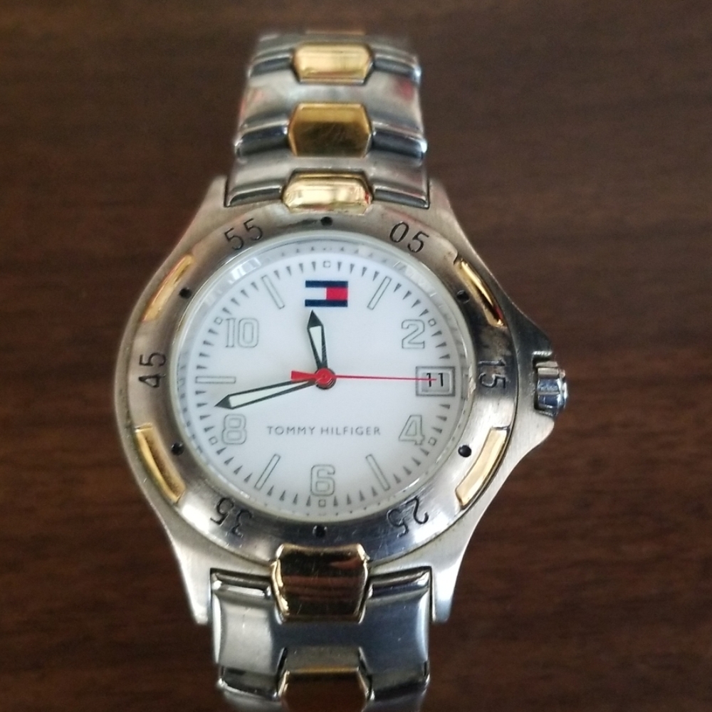 Tommy Hilfiger men's watch